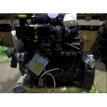 Двигатель WP6G125E22 (DHB06G0121) SDLD936L (конвертер ZL50)