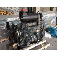 Двигатель WP6G125E23 (DHB06G0131) (конвертер YJ315X)