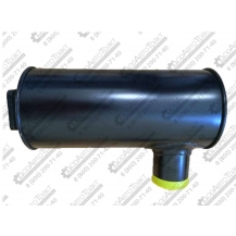 Глушитель двигателя Deutz TD226B-6/WP6G125E22 (WP6, WP6G) ОРИГИНАЛ