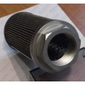 Фильтр трансмиссии WL-100x100-J (inside)