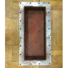 Поддон КПП ZL20 FL936F. LG933L, МДСУ 3500