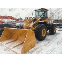Фронтальный погрузчик LUQUING LS956L