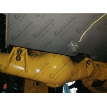 Фронтальный погрузчик LUQUING LS956L