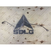 Трубка тормозная левая SDLG LG936L