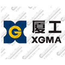 Палец подрамника XGMA XG932II