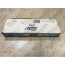 Вкладыши коренные двигателя Weichai WD10/WD615 (к-т14шт)