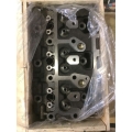 Головка блока цилиндров (передняя) двигателя Yuchai YC6B125T