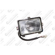 Фара задняя (в капоте) SDLG LG936L