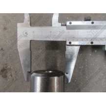 Палец (40*140) ГЦ поворота полурам ZL50G/LW500