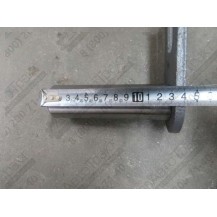 Палец (40*140) ГЦ поворота полурам ZL50G/LW500