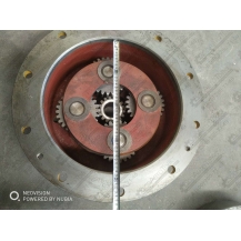 Корпус бортового редуктора ZL50G (4 сателлита)