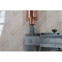 Стакан форсунки двигателя Yuchai YC6B125/YC6108