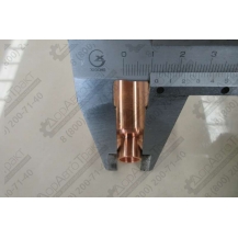 Стакан форсунки двигателя Yuchai YC6B125/YC6108