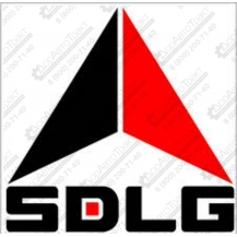 Редуктор заднего моста (7/37, 26 шлицов, фланец 8 отверстий) правый SDLG LG952/LG953