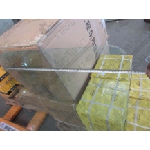 Стекло заднее LG933L