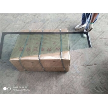 Стекло лобовое левое ZL50G (Old)