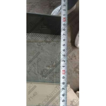 Стекло заднее боковое правое ZL30G/ZL50G (New)