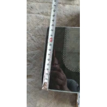 Стекло заднее боковое левое ZL30G/ZL50G (New)