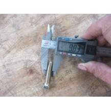 Болт крепления коромысла Deutz TD226B, WP6G125E22