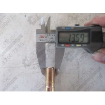 Болт карданный LG936L M14*1.5 (L=57ММ, L=46ММ)
