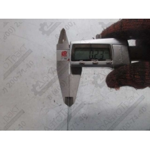 Шайба сочленения полурам SDLG LG953N - 0,1мм
