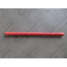 Патрубок радиатора Weichai WD10/WD615 нижний L-1100мм, LG952H, LG953