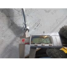 Трубка смазки воздушного компрессора Weichai WD10