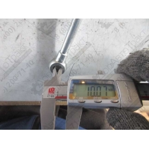 Трубка смазки ТНВД WD10
