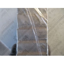 Вкладыши шатунные двигателя Yuchai YC6108/YC6B125 
