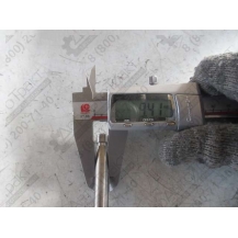 Клапан выпускной Yuchai YC6108G