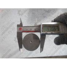 Клапан выпускной Yuchai YC6108G