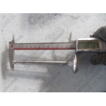 Клапан выпускной Yuchai YC6108G