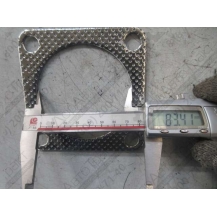 Прокладка глушителя двигателя Yuchai YC6108/YC6B125 