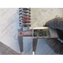 Пружина внешняя клапана двигателя Yuchai YC6B125T
