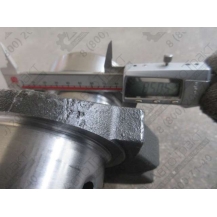 Коленвал Yuchai YC6108G