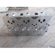 Головка блока цилиндров (передняя) двигателя Yuchai YC6B125T
