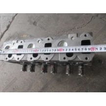 Головка блока цилиндров (передняя) двигателя Yuchai YC6B125T