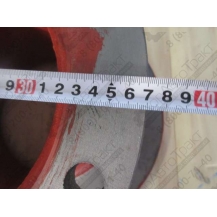Диск тормозной задний LG956L,L956 FH, LW500F