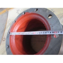Диск тормозной задний LG956L,L956 FH, LW500F