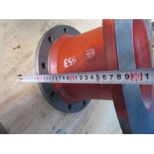 Диск тормозной задний LG956L,L956 FH, LW500F
