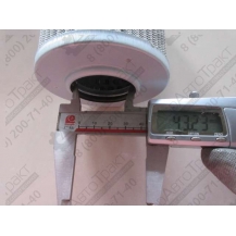 Фильтр 85x45x127 гидротрансформатора SDLG