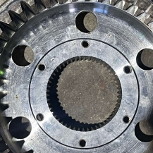 Шестерня солнечная PR60.21-7 (45 зубьев) XGMA XG932-II
