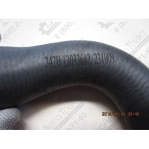 Патрубок тосола двигателя Deutz TD226B-6/WP6G125E22