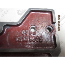 Площадка крепления кронштейна топливных фильтров Deutz TD226B-6 (WP6, WP6G)