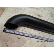 Глушитель двигателя Yuchai YC6108/YC6B125 