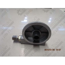 Основание масляного фильтра Yuchai YC6108G