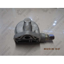 Основание масляного фильтра Yuchai YC6108G