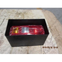 Фонарь задний (с корпусом) XCMG ZL30G\LW300F