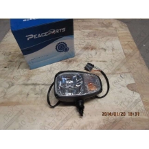 Фара передняя левая XCMG ZL30G\LW300F