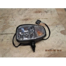 Фара передняя левая XCMG ZL30G\LW300F